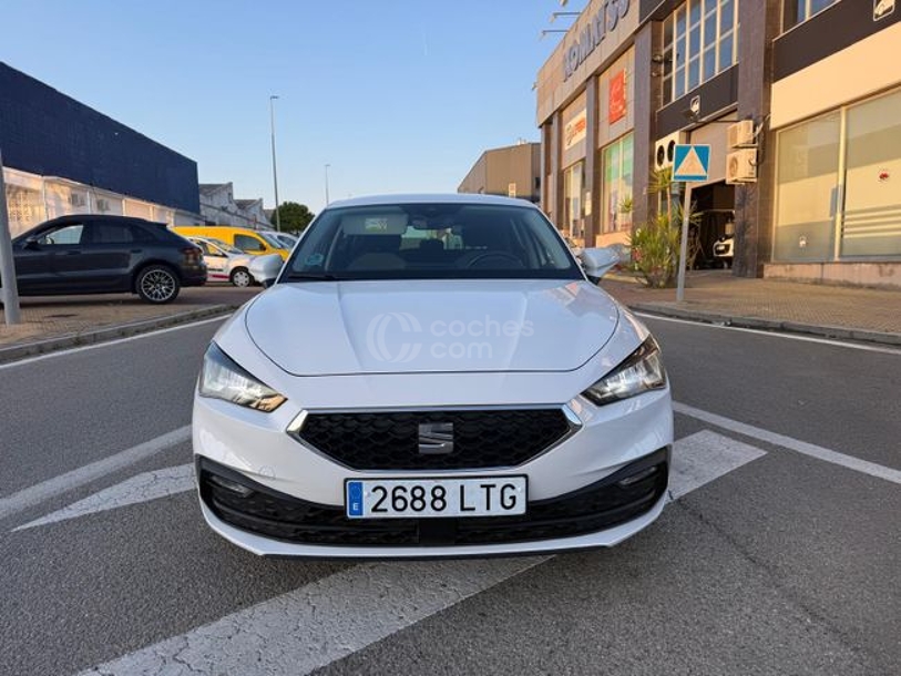 Foto del SEAT León ST 1.6TDI CR S&S Style 115