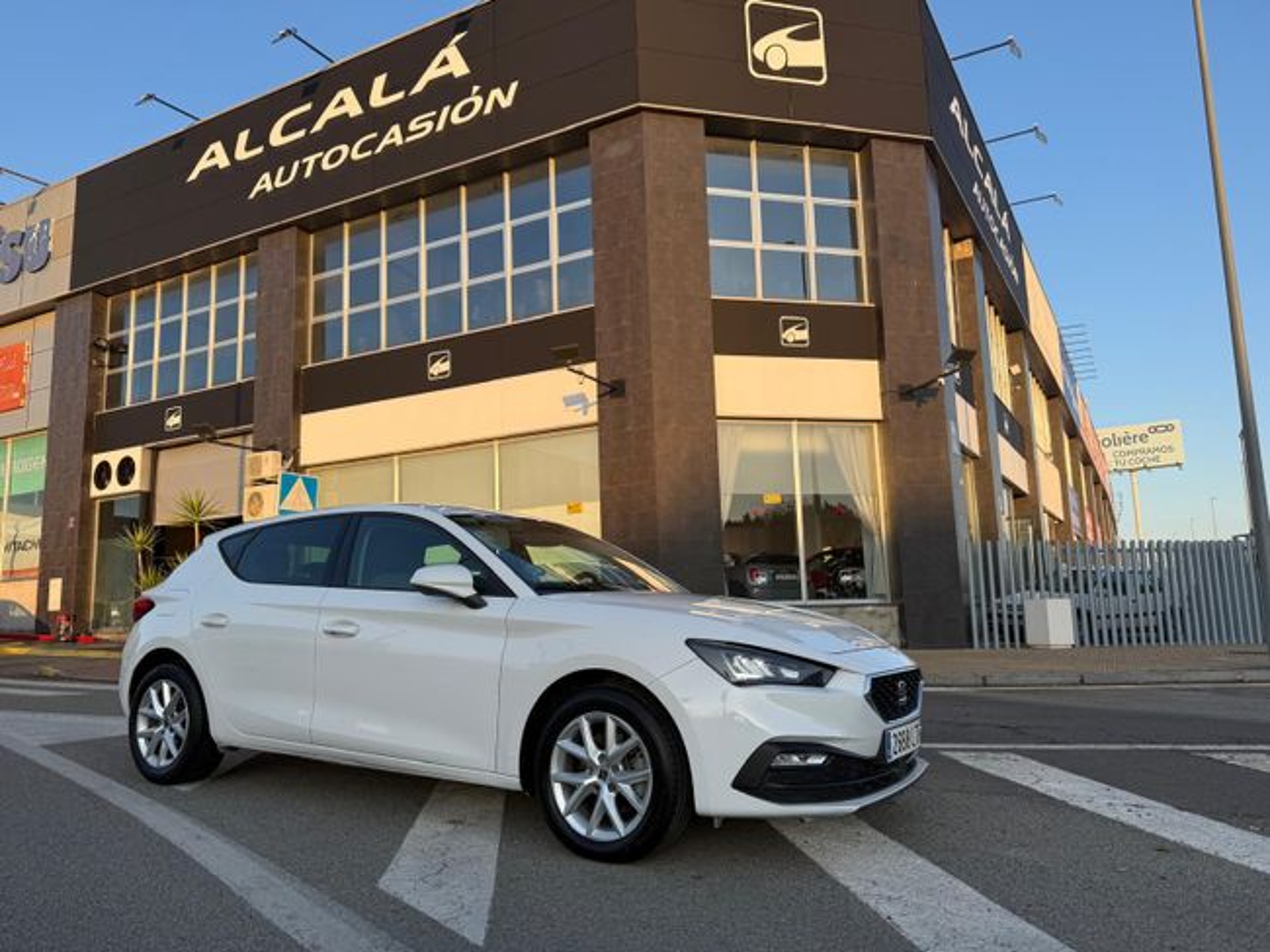 Imagen de SEAT León