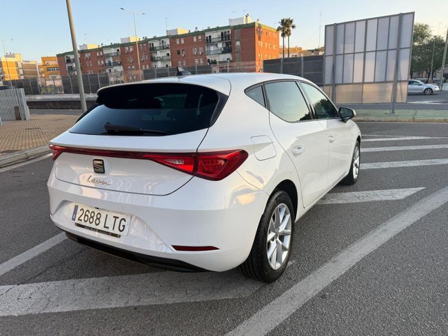 Foto del SEAT León ST 1.6TDI CR S&S Style 115