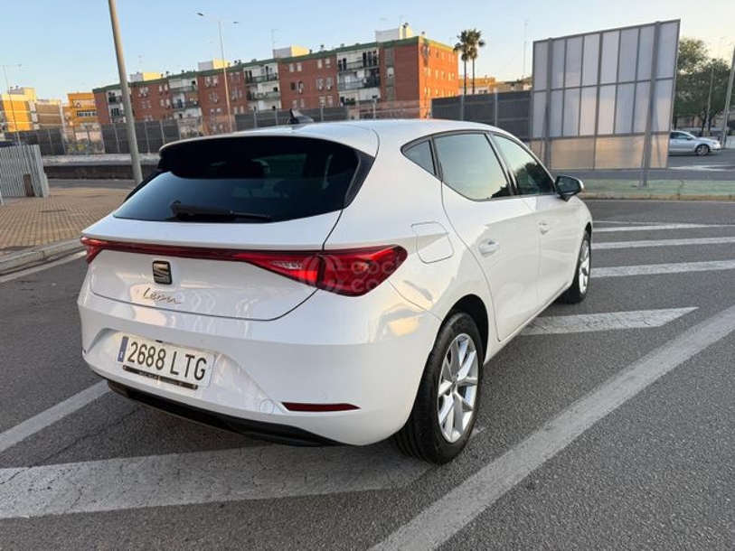 Foto del SEAT León ST 1.6TDI CR S&S Style 115