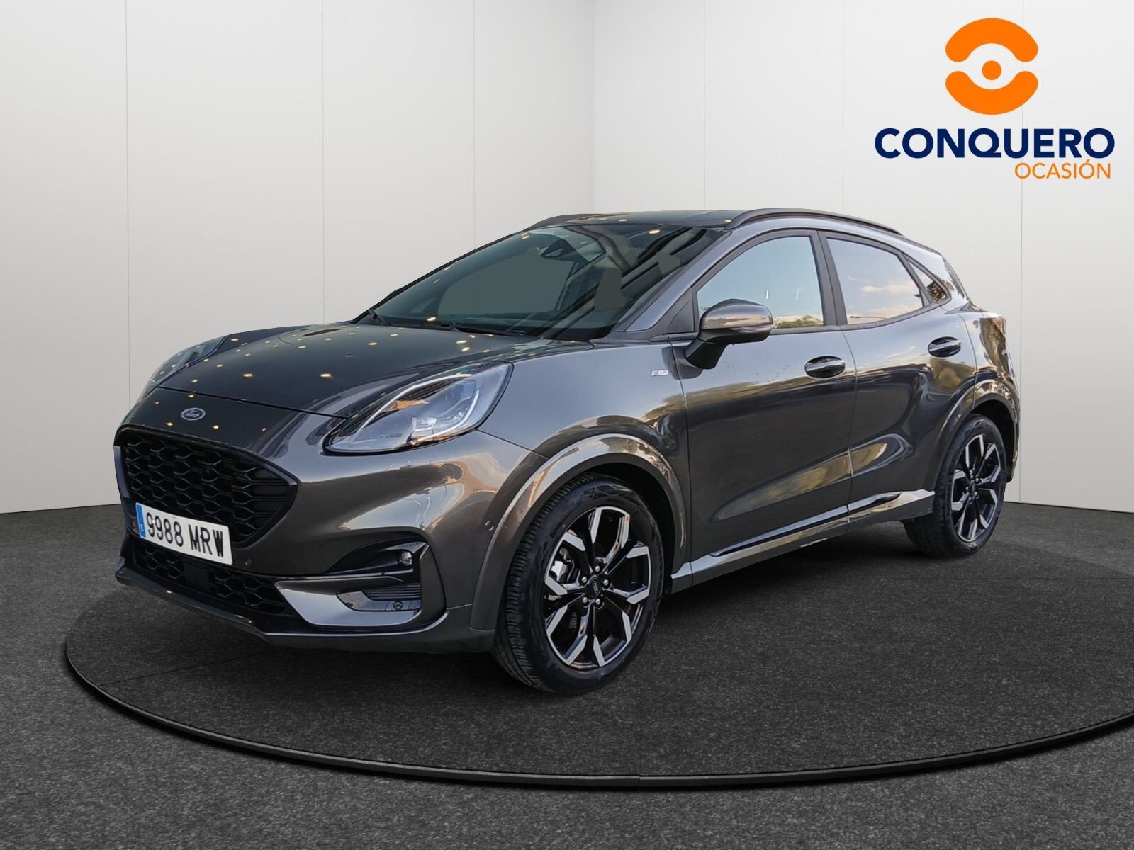 FORD Puma (1.0 ECOBOOST 92KW MHEV ST-LINE X 5P FWD) en Huelva