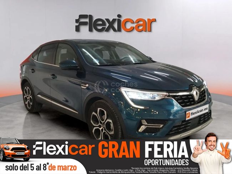 Foto del RENAULT Arkana 1.3 TCe Zen EDC 103kW