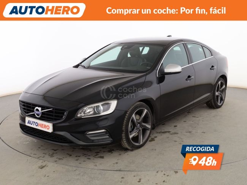 Foto del VOLVO S60 D3 R-Design Momentum Aut. 150