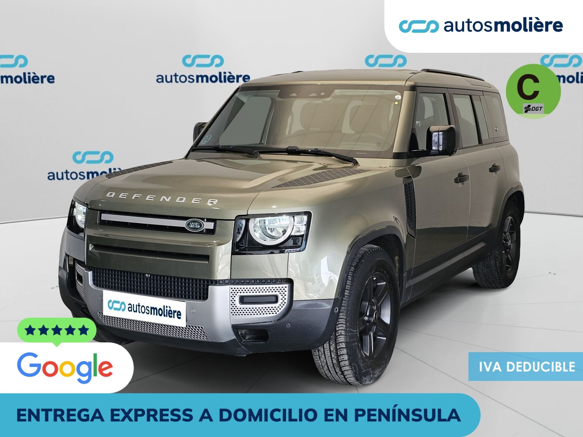 Imagen de LAND ROVER Defender
