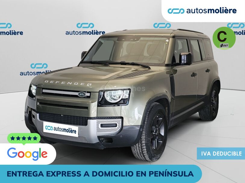 Foto del LAND ROVER Defender 110 2.0D SD4 Standard AWD Aut. 240