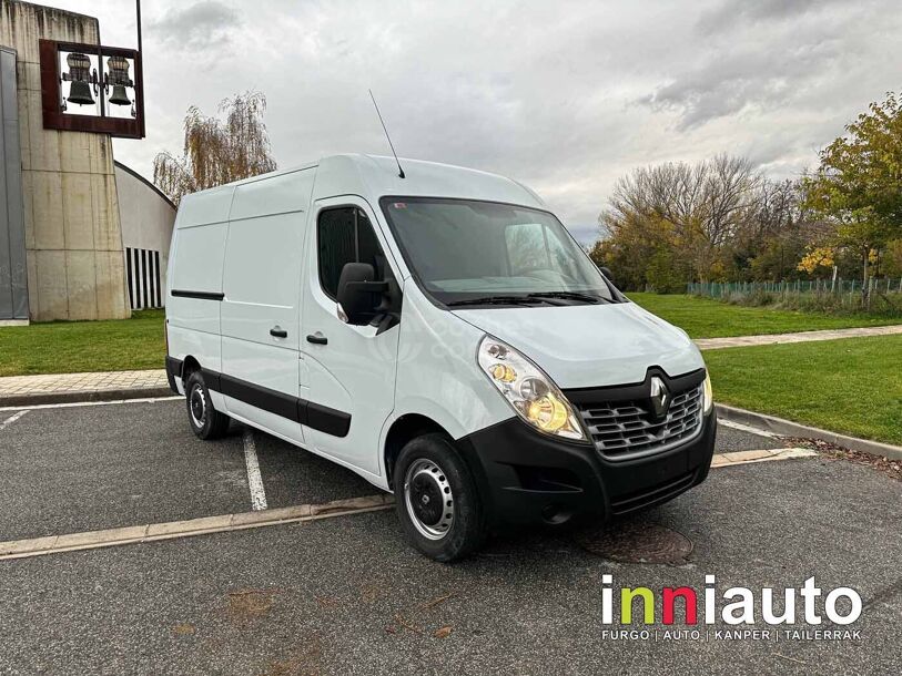 Foto del RENAULT Master Fg. dCi 125 T L2H2 3500