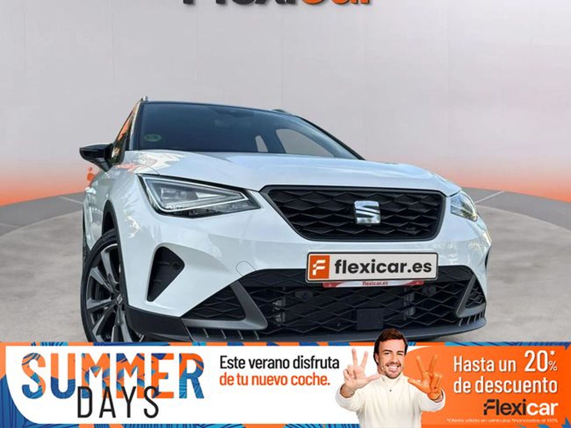 Imagen de SEAT Arona