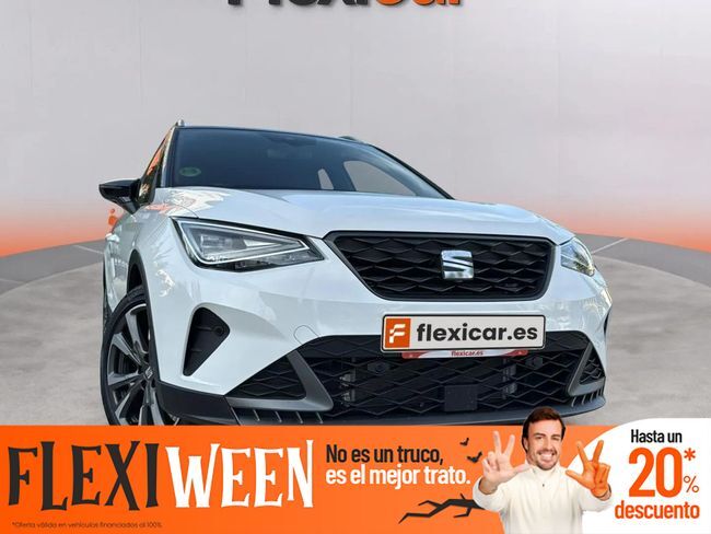 SEAT Arona (1.0 TSI 85kW (115CV) FR Special Edition) en Barcelona