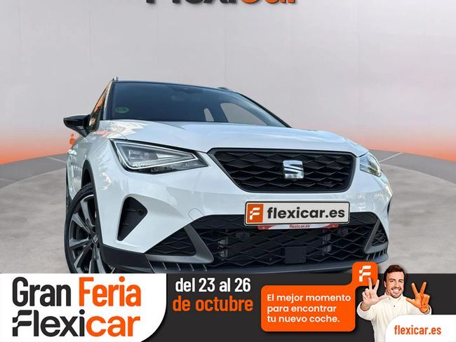 SEAT Arona (1.0 TSI 85kW (115CV) FR Special Edition) en Barcelona