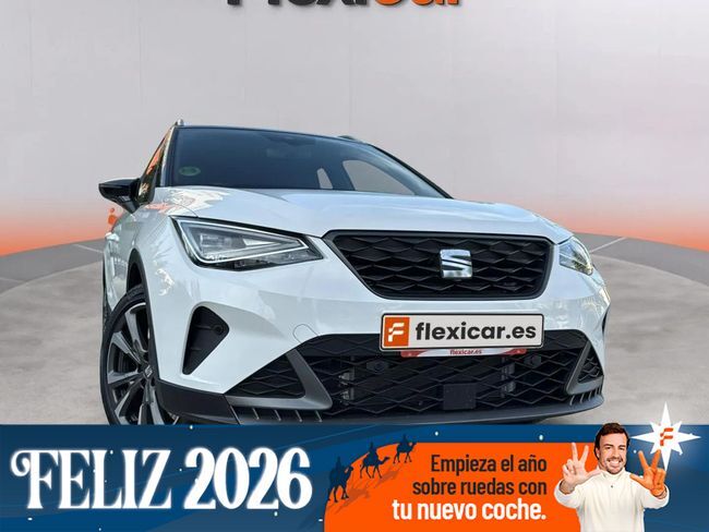 SEAT Arona (1.0 TSI 85kW (115CV) FR Special Edition) en Barcelona