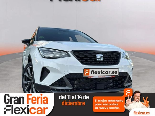 SEAT Arona (1.0 TSI 85kW (115CV) FR Special Edition) en Barcelona