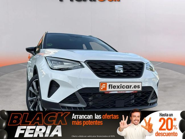 SEAT Arona (1.0 TSI 85kW (115CV) FR Special Edition) en Barcelona