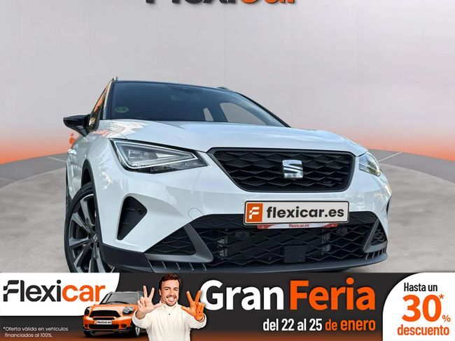 SEAT Arona (1.0 TSI 85kW (115CV) FR Special Edition) en Barcelona
