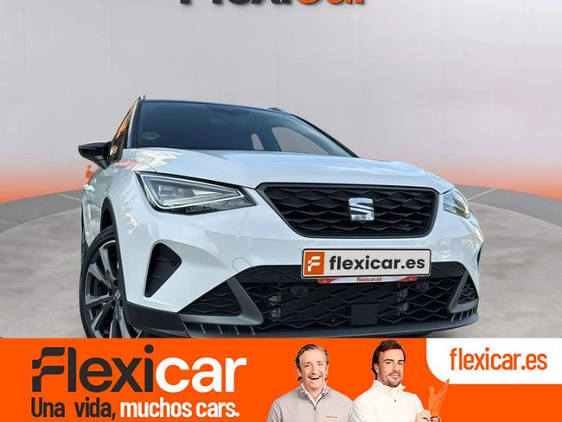 Imagen de SEAT Arona