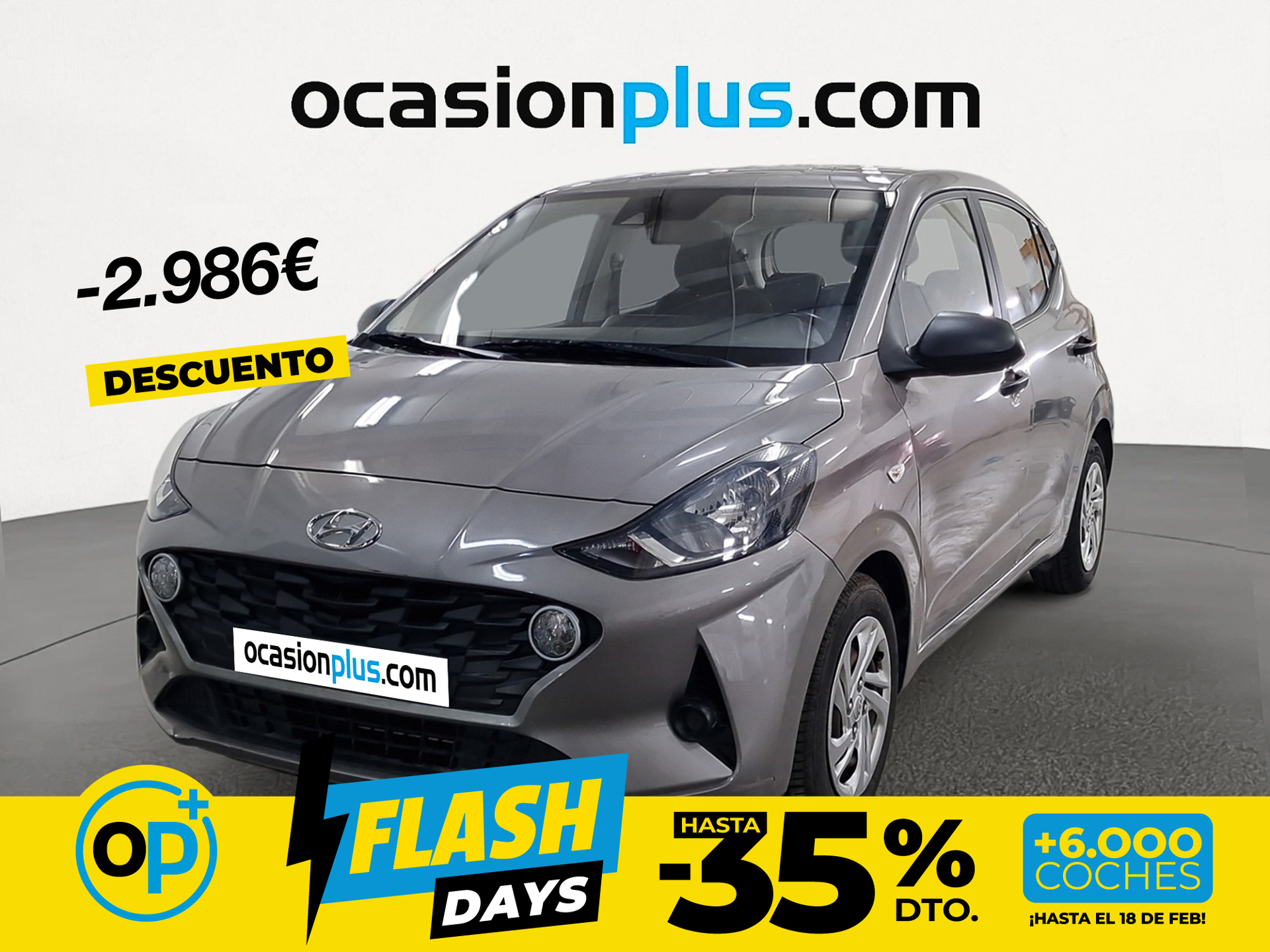 Imagen de HYUNDAI i10