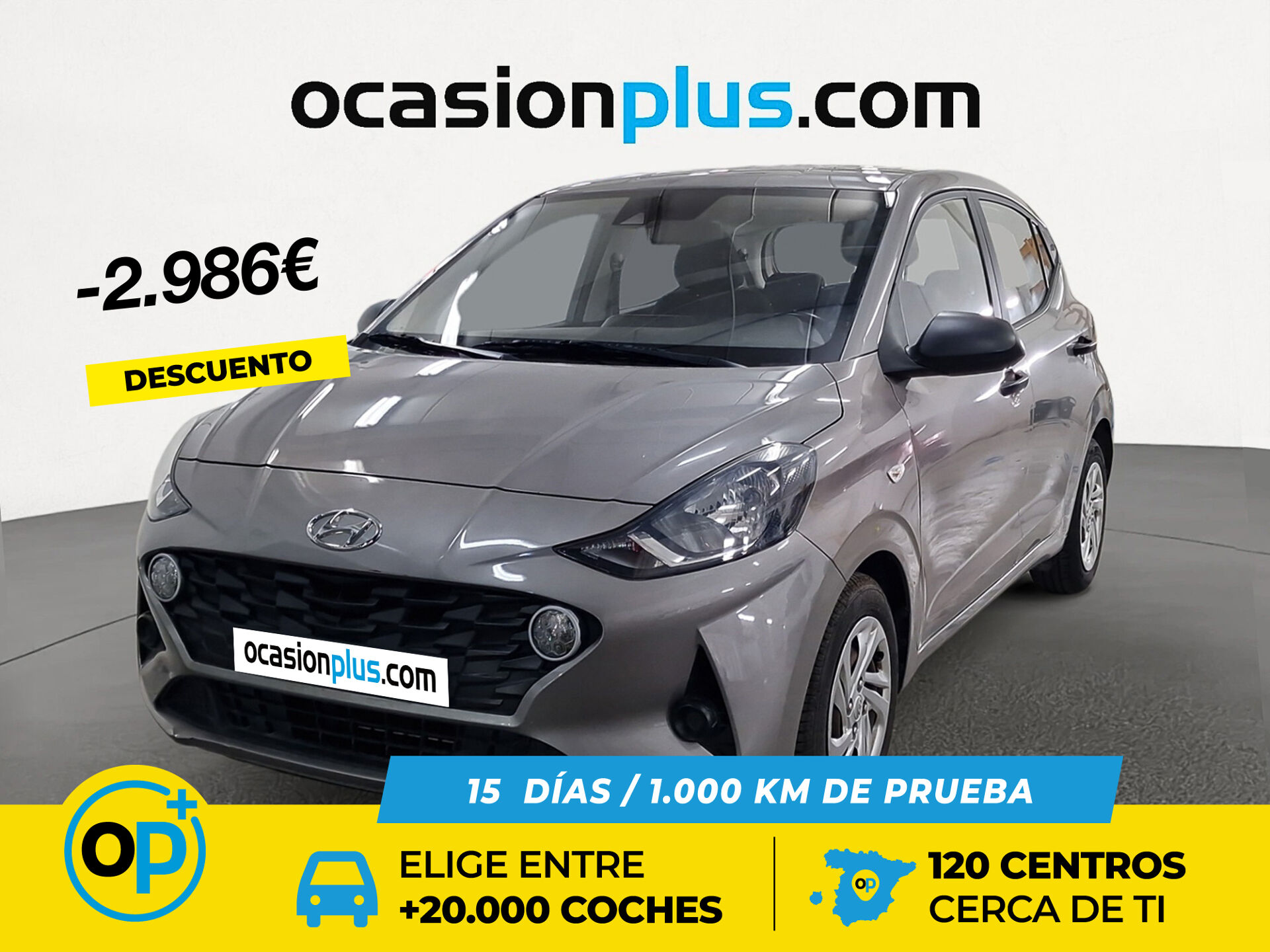 Imagen 1 de HYUNDAI i10