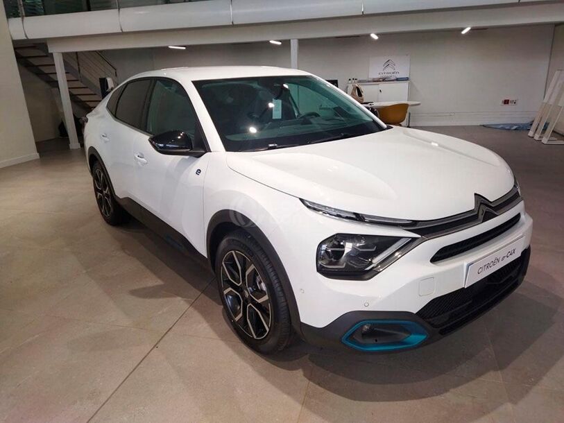 Foto del CITROEN C4 X Eléctrico Shine 100kW