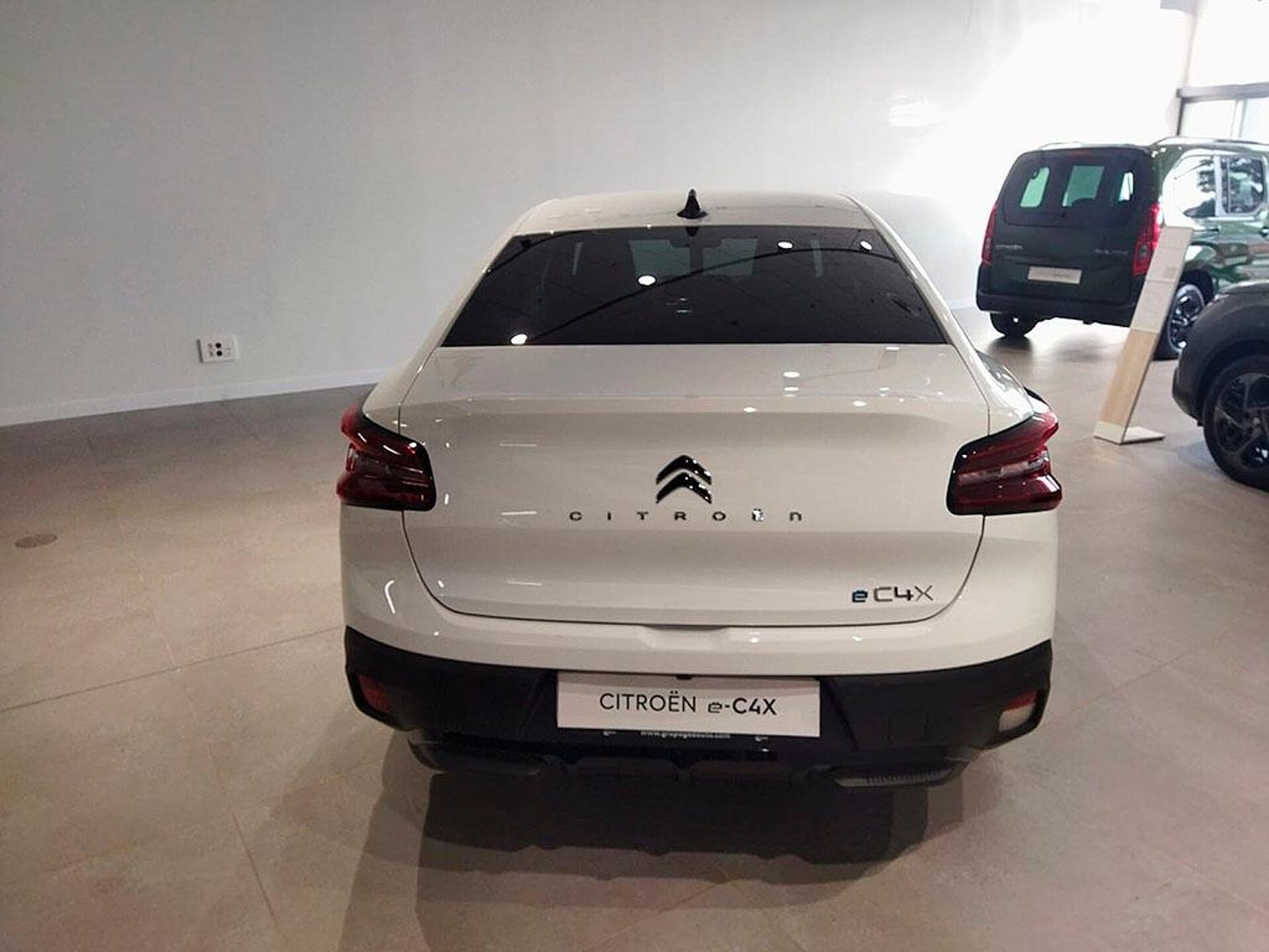 Imagen 3 de CITROEN C4 X
