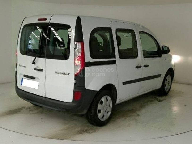 Foto del RENAULT Kangoo Combi 1.5dCi Blue Profesional 70kW