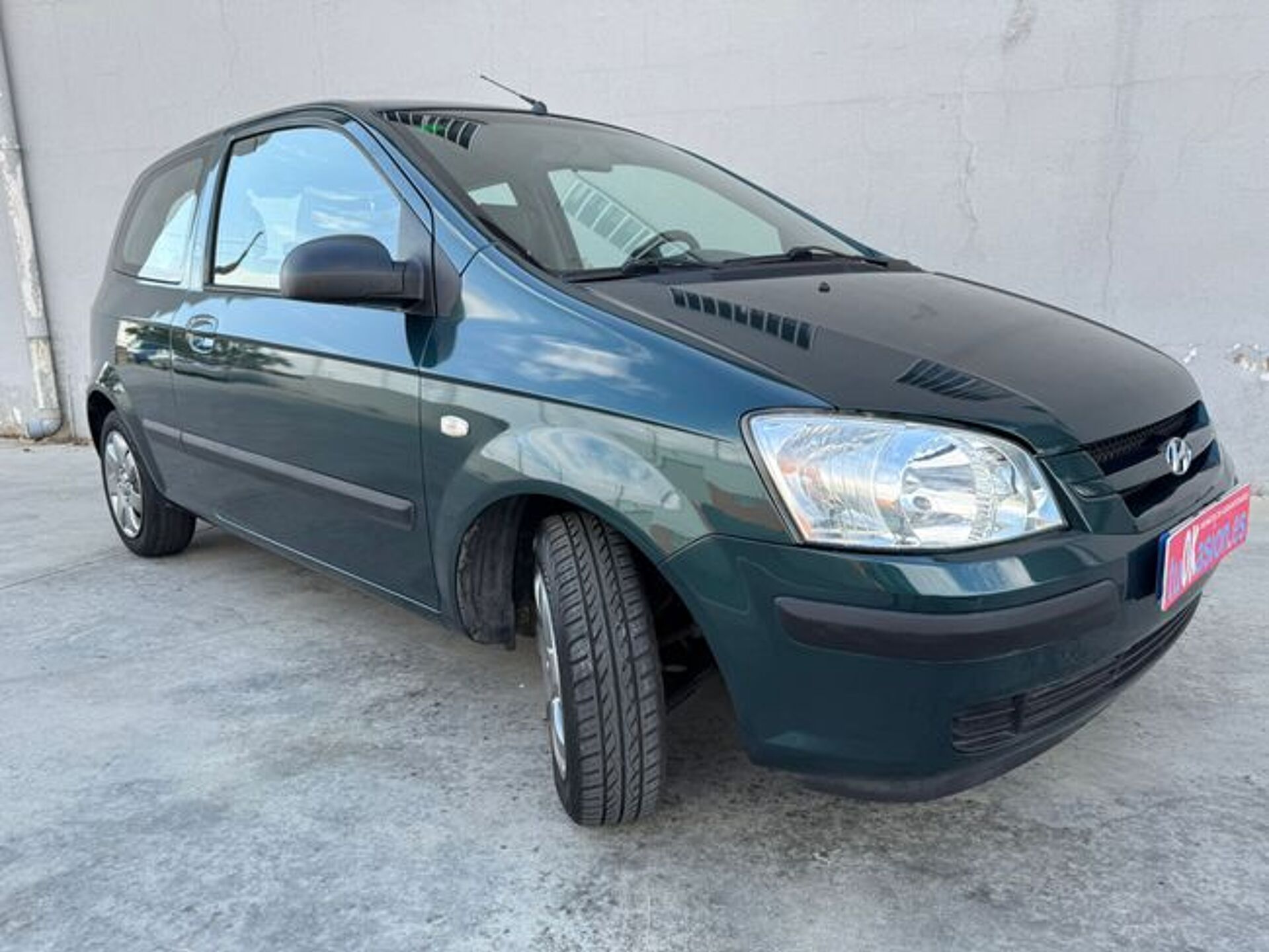 Imagen 2 de HYUNDAI Getz