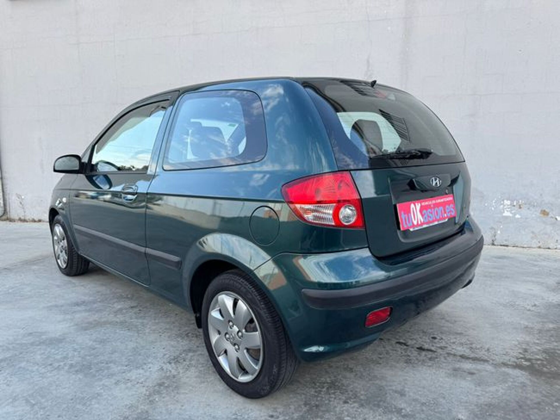 Imagen 3 de HYUNDAI Getz