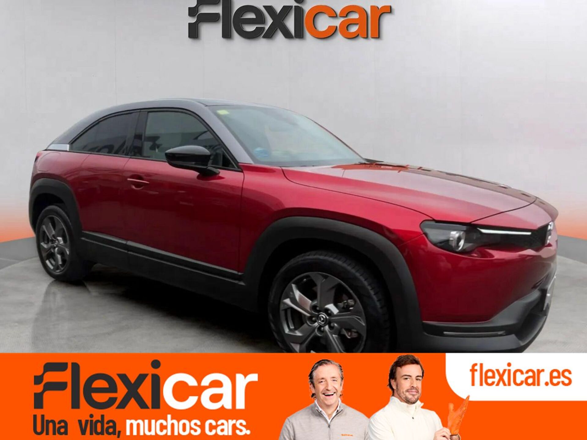 Imagen de MAZDA MX-30