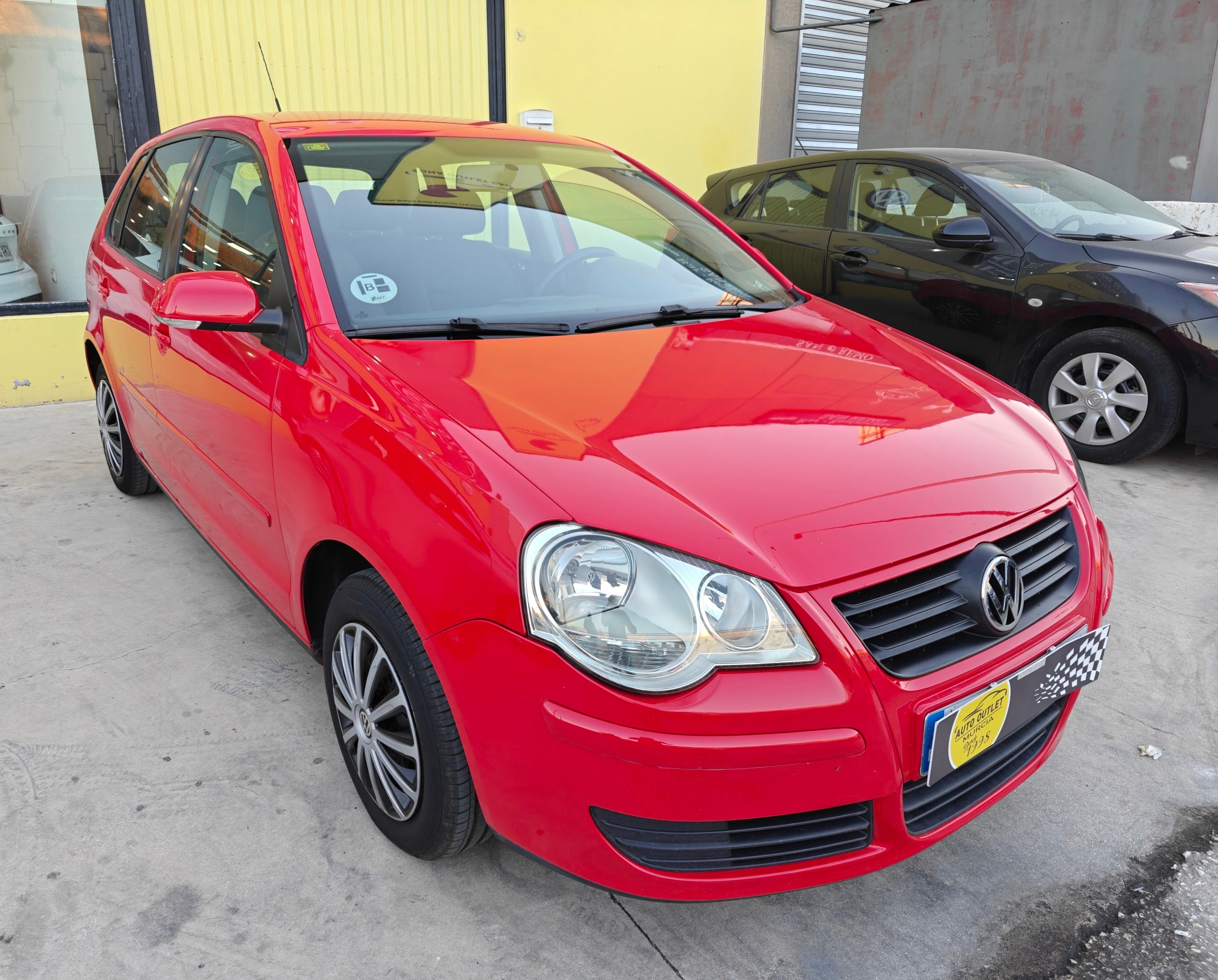 Foto del VOLKSWAGEN Polo 1.4TDI Advance 80