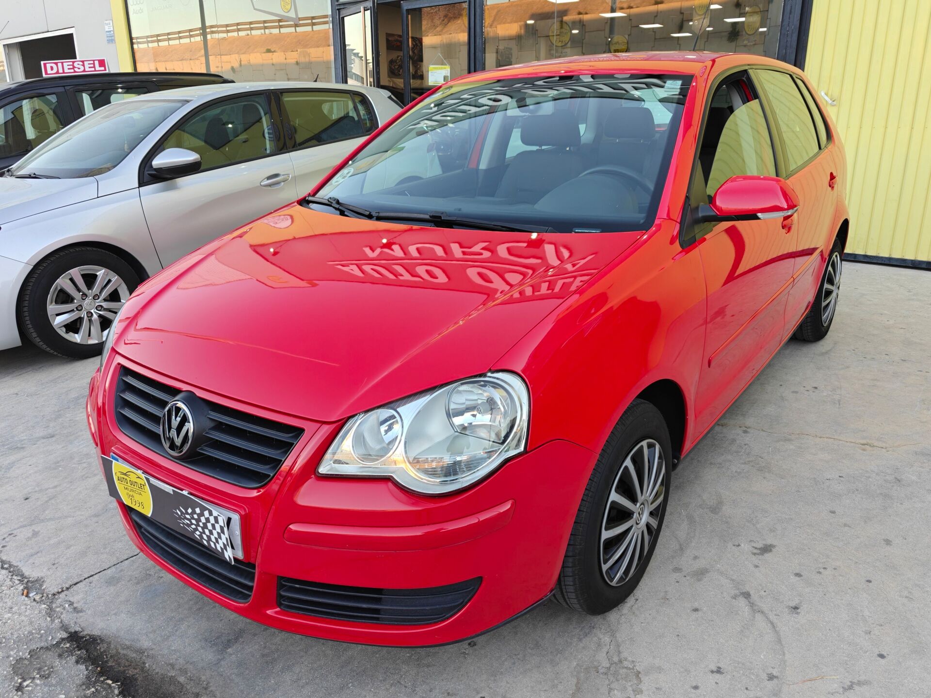 Imagen 1 de VOLKSWAGEN Polo