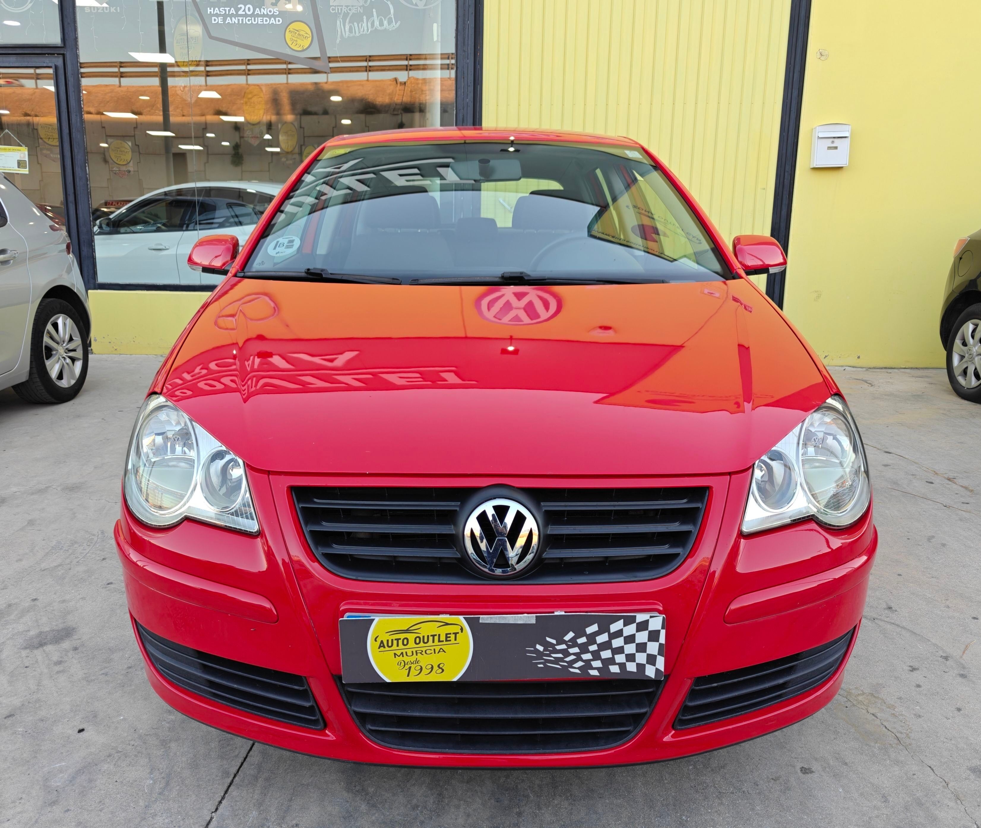 Foto del VOLKSWAGEN Polo 1.4TDI Advance 80