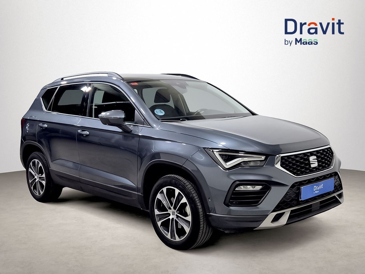 SEAT Ateca (1.5 TSI 110kW (150CV) DSG St&Sp Style) en Barcelona