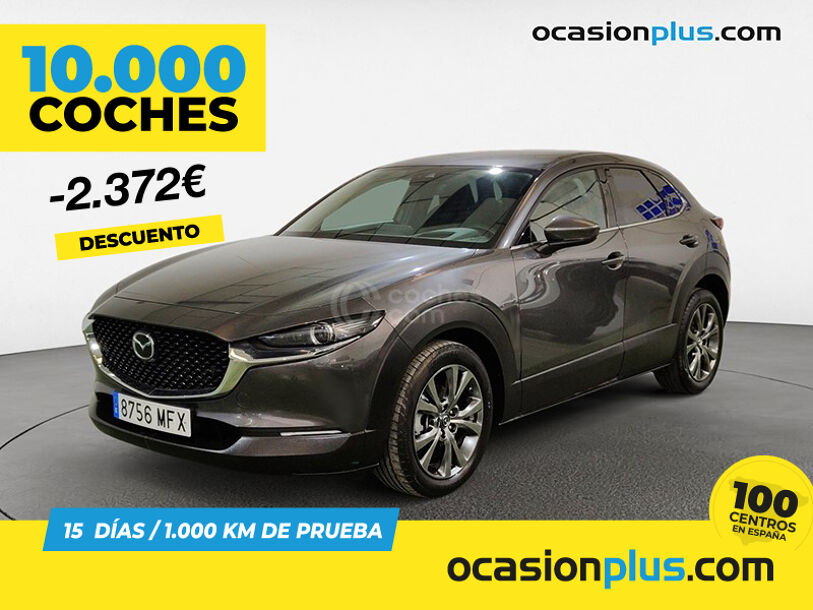 Foto del MAZDA CX-30 2.0 Skyactiv-X Zenith AWD 137kW