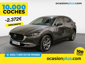 Imagen de MAZDA CX-30 2.0 Skyactiv-X Zenith AWD 137kW