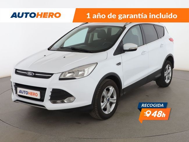 FORD Kuga (2.0 TDCi Trend) en Madrid