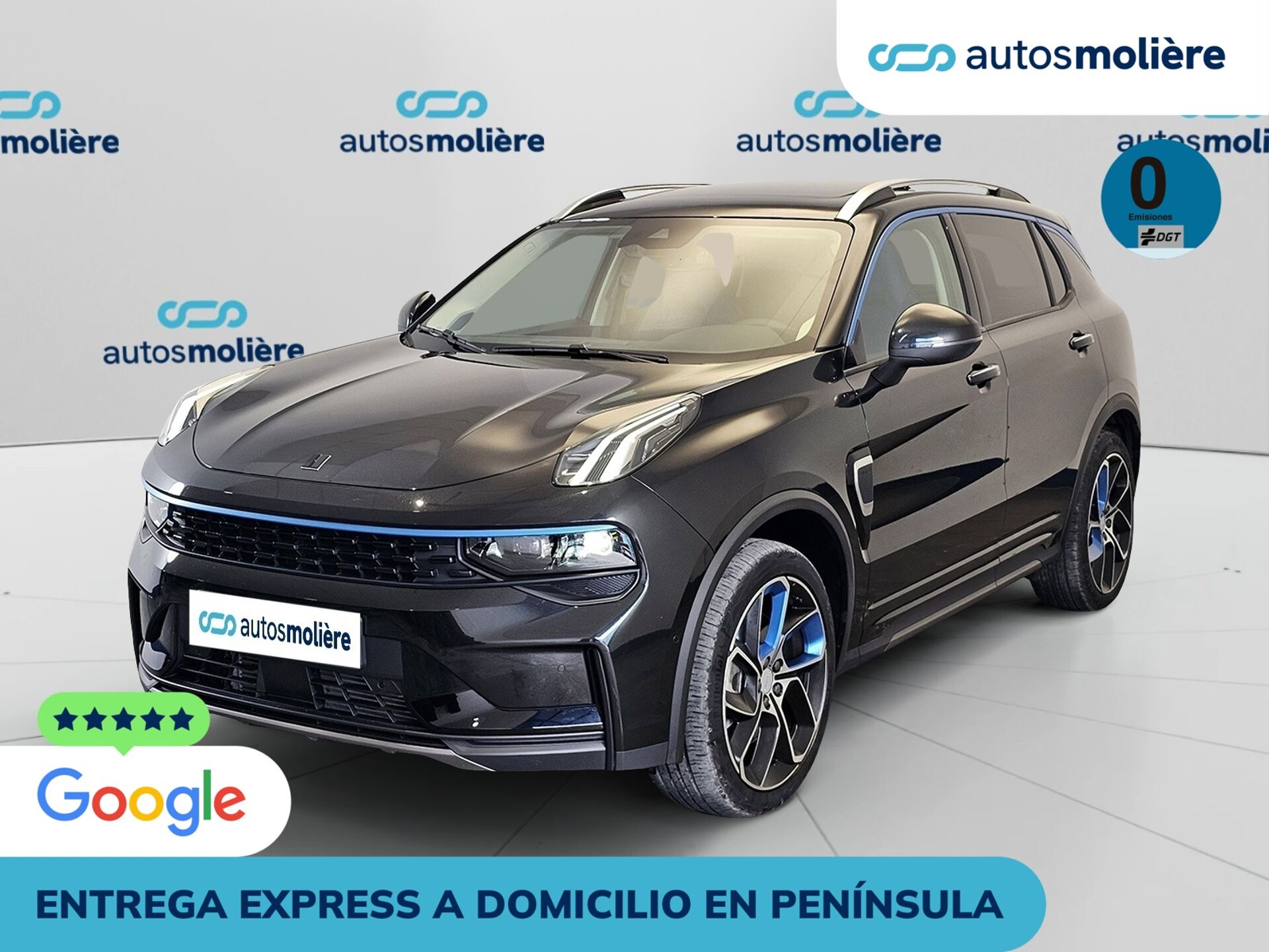 Imagen de LYNK & CO 01