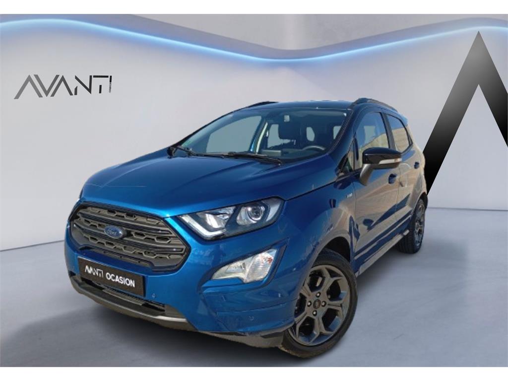 FORD EcoSport (1.0T EcoBoost 92kW S&S ST Line Auto) en Granada