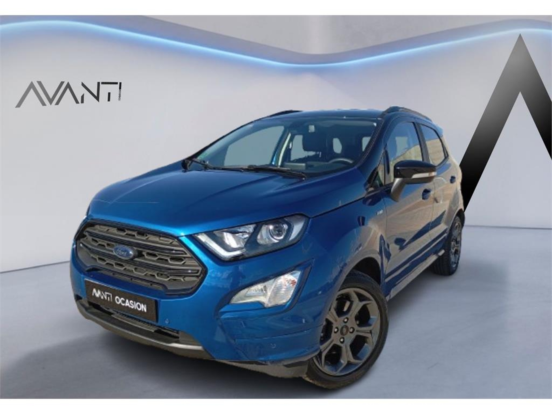 Imagen de FORD EcoSport