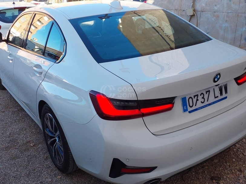 Foto del BMW Serie 3 318dA