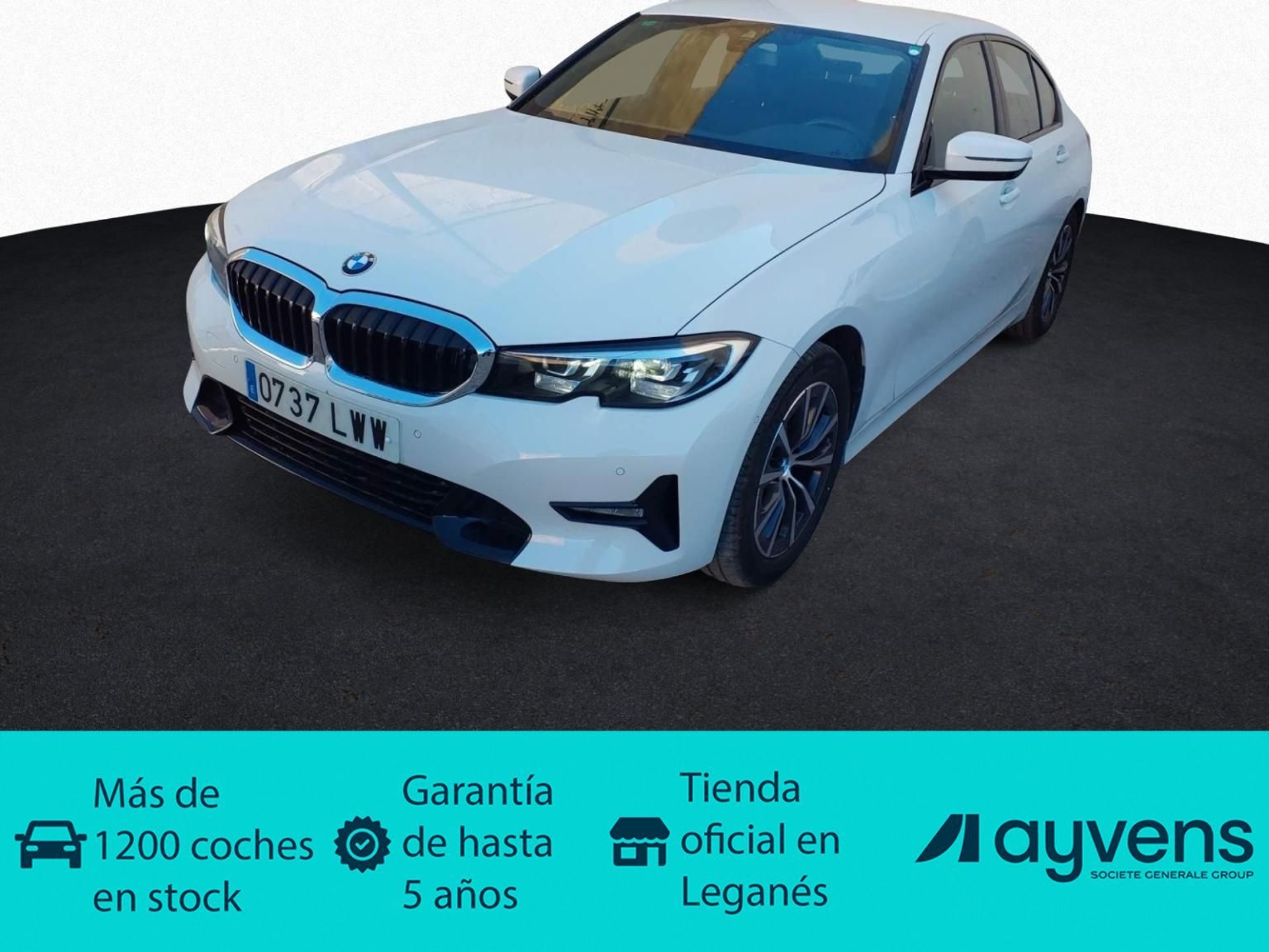 Imagen de BMW Serie 3