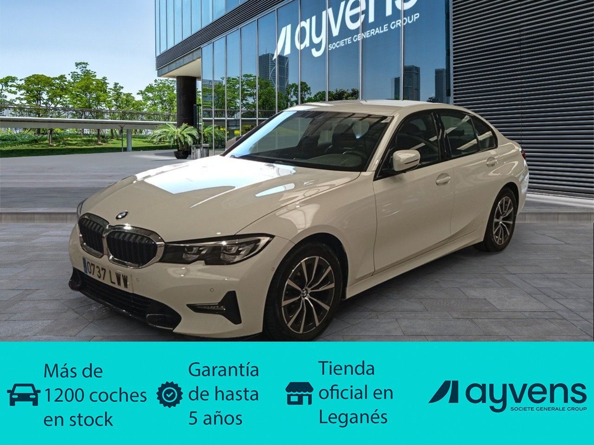 Imagen de BMW Serie 3