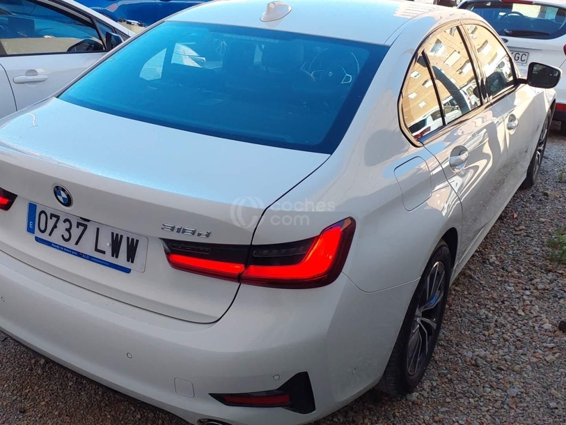 Foto del BMW Serie 3 318dA