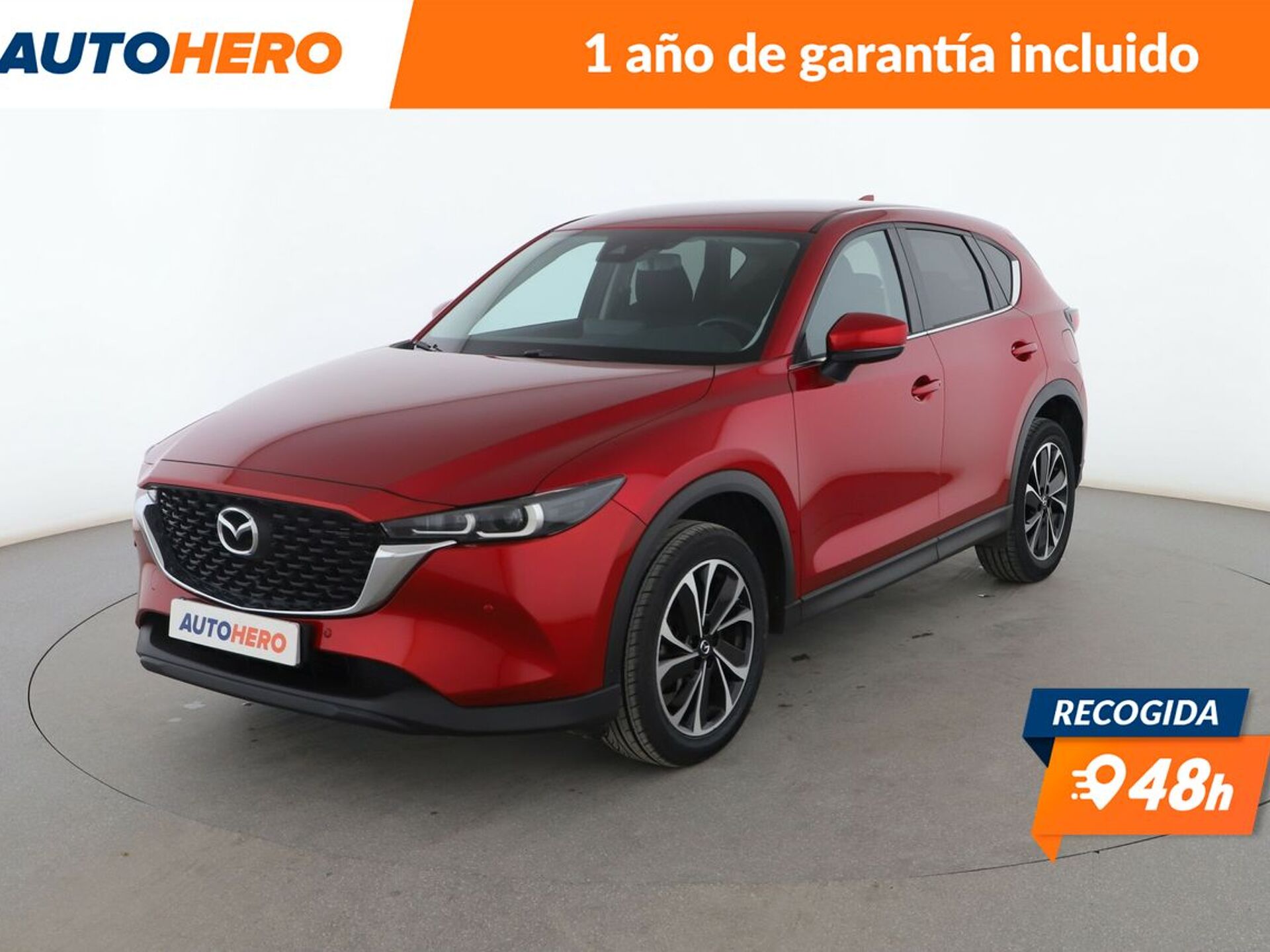 Imagen de MAZDA CX-5