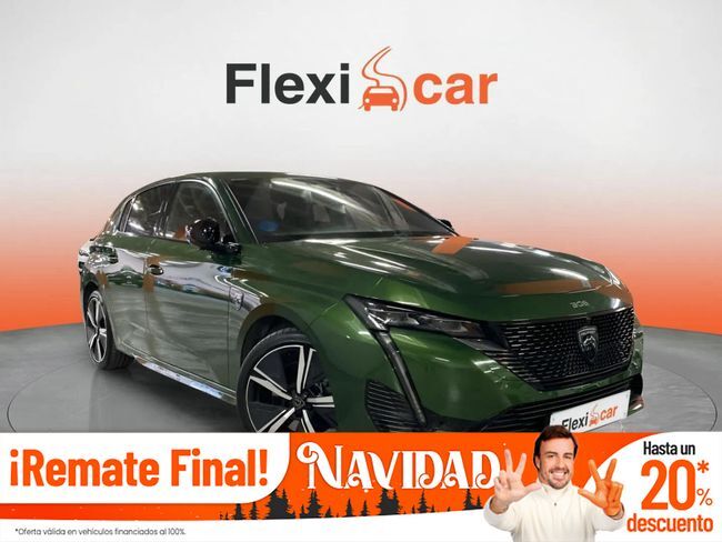 PEUGEOT 308 (5P GT Hybrid 225 eEAT8) en Alicante