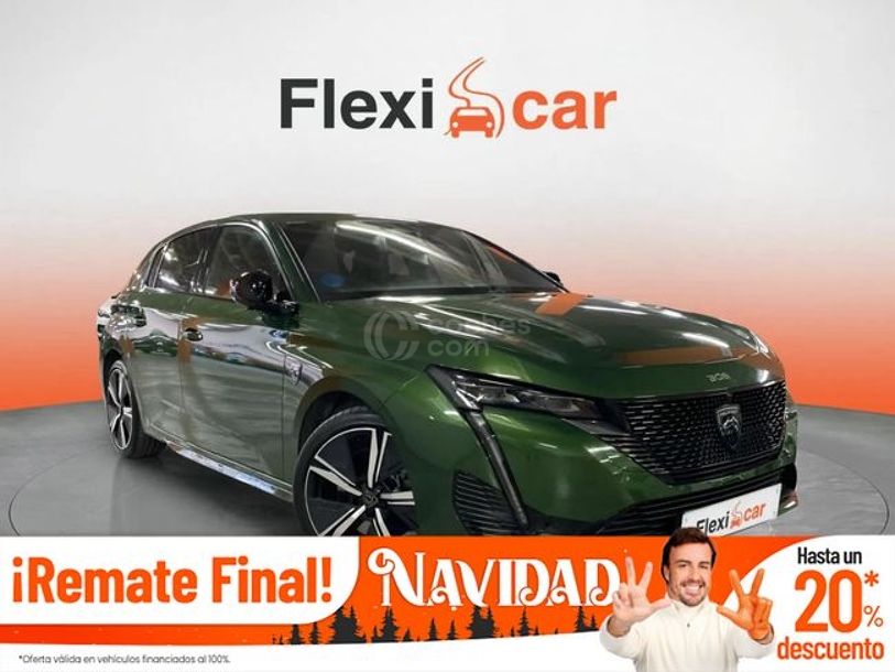 Foto del PEUGEOT 308 1.6 Hybrid GT EAT8 225