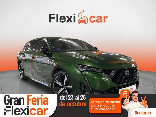 PEUGEOT 308 (5P GT Hybrid 225 eEAT8) en Alicante