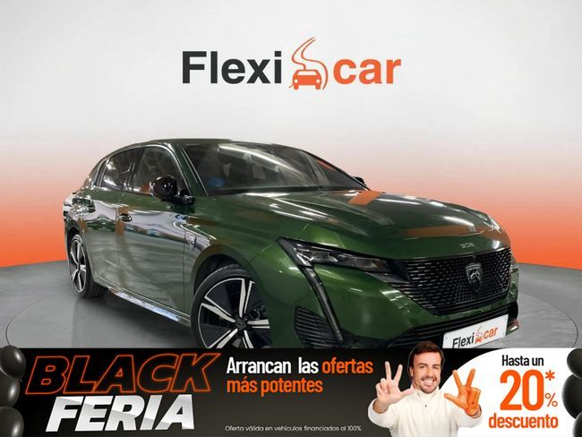 PEUGEOT 308 (5P GT Hybrid 225 eEAT8) en Alicante