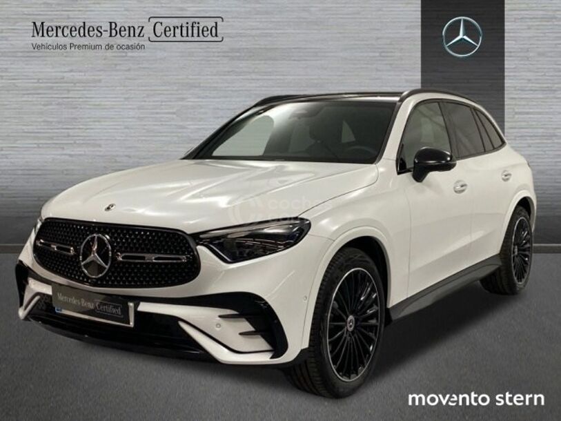 Foto del MERCEDES Clase GLC GLC Coupé 300 4Matic 9G-Tronic