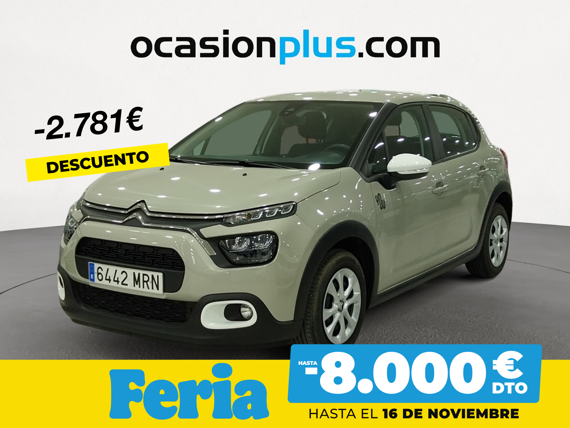 Imagen de CITROEN C3