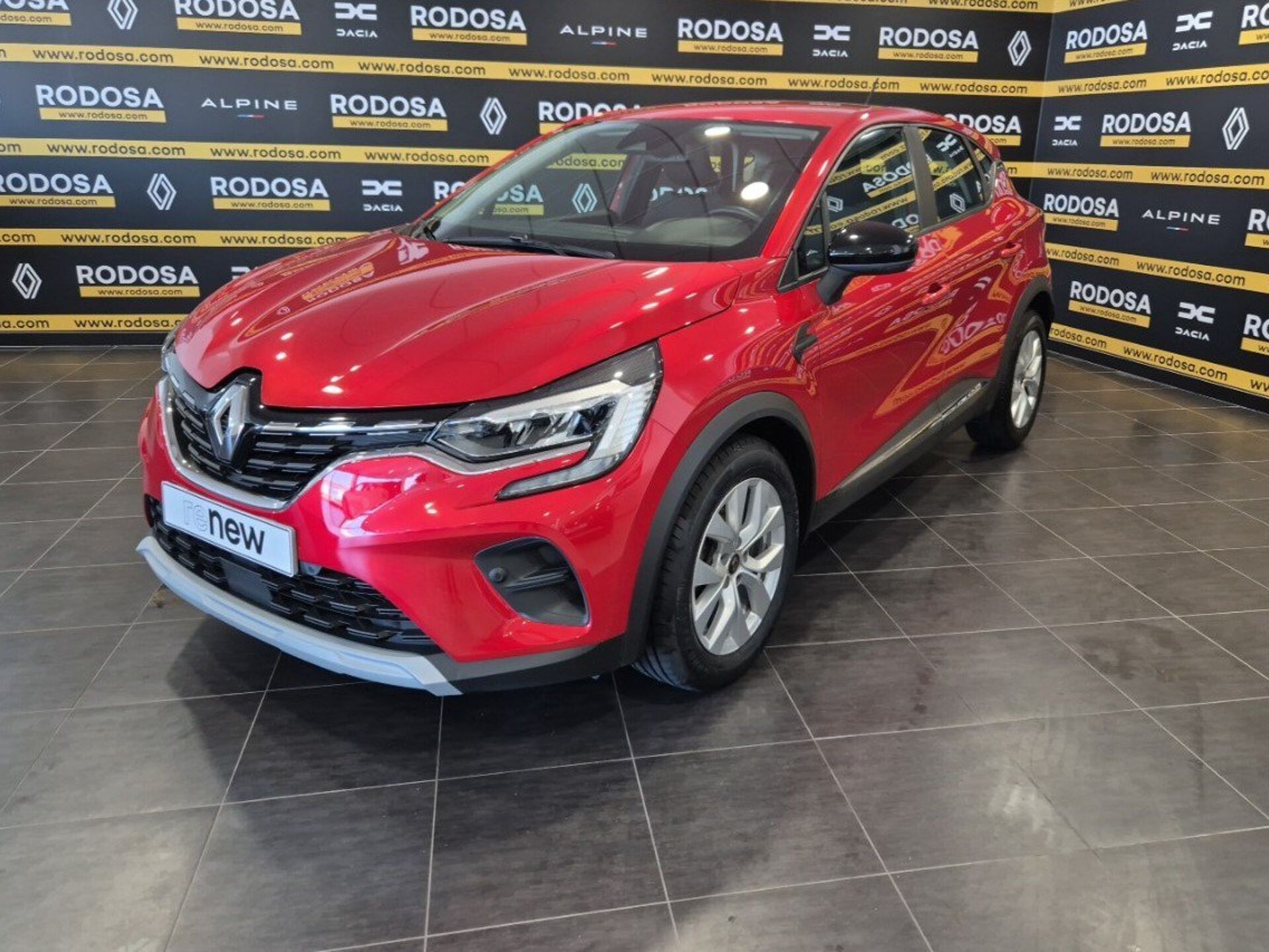 Imagen de RENAULT Captur