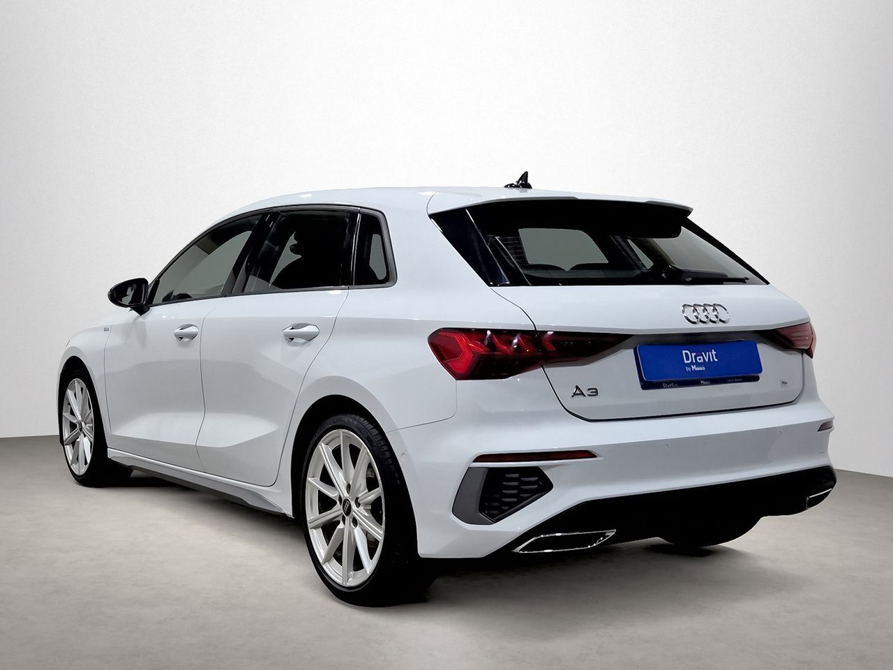 Foto del AUDI A3 Sportback 35TDI Genuine S tronic