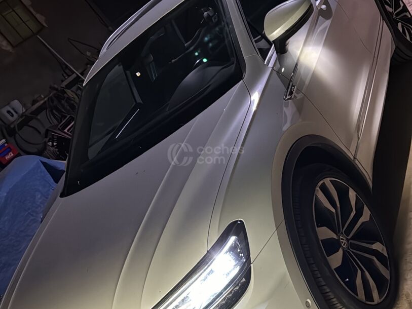 Foto del VOLKSWAGEN Tiguan 2.0TDI Sport 4Motion DSG 176kW (9.75)